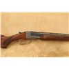 Image 1 : Savage Fox Model B .410 Bore 3" Cham. 26" Break Action Sxs Shotgun, 1960 C&r