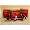 Image 1 : Three Boxes Of Vintage Remington Shur Shot 12 Ga 2 3/4" Shotgun Shells Ammunition