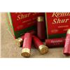 Image 2 : Three Boxes Of Vintage Remington Shur Shot 12 Ga 2 3/4" Shotgun Shells Ammunition
