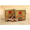 Image 1 : Two Vintage Boxes Containing 50rds Of Remington Shur Shot 12 Ga 2 3/4" Shotgun Ammunition