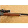 Image 5 : Marlin Original Golden-39m .22 S L Lr 20" Lever Action Rimfire Rifle & Scope, Mfd 1973 C&r