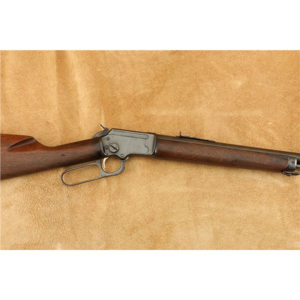 Marlin Golden 39-a Mountie .22 S L Lr 20" Lever Action Rifle, Mfd 1960 C&r