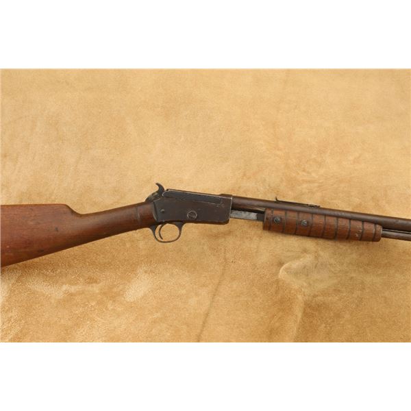 Marlin Model 37 .22 S L Lr 24" Slide-action Rimfire Rifle, Mfd 1923-1932 C&r