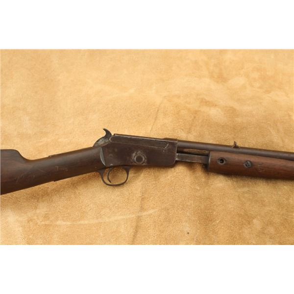 Marlin Model 29 .22 S L Lr 22.5" Slide-action Rimfire Rifle, Mfd 1913-1916 C&r