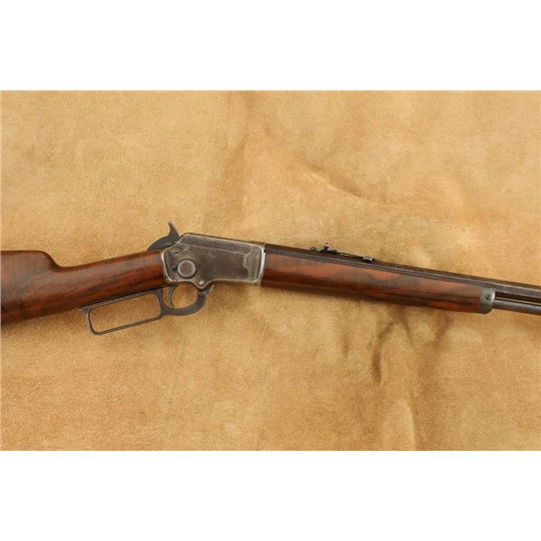 Marlin Firearms Co. Model 97 1897 .22 S L Lr 24" Takedown Lever Action Rifle, 1906-1922 C&r
