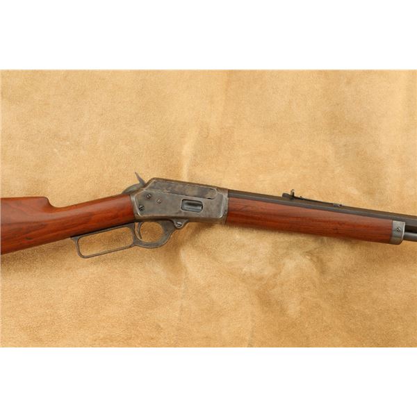 Marlin Firearms Co. Model 1894 '94 .32-20 Win Lever Action Rifle 1896 Antique