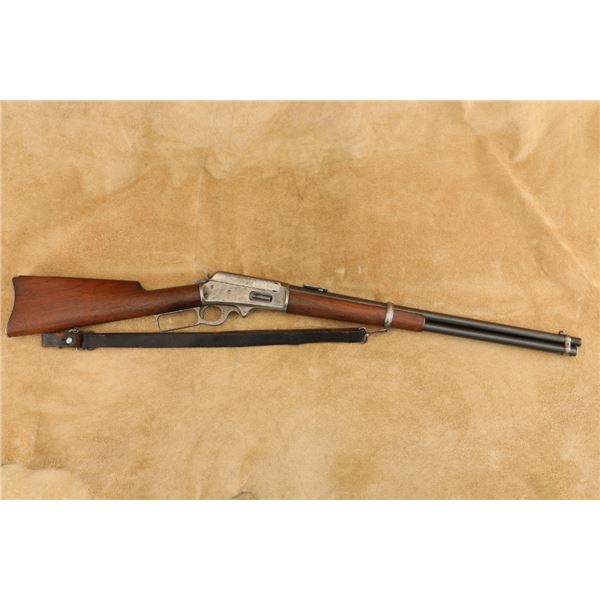 Custom Marlin Model 1895 .40-65 Winchester 22" Lever Action Rifle, 1906-1915 C&r