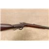 Image 1 : J.M. Marlin No. 2 Ballard Sporting Rifle .38 Long 30" Single Shot Rolling Block, Antique