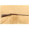 Image 2 : J.M. Marlin No. 2 Ballard Sporting Rifle .38 Long 30" Single Shot Rolling Block, Antique