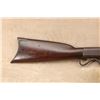Image 3 : J.M. Marlin No. 2 Ballard Sporting Rifle .38 Long 30" Single Shot Rolling Block, Antique