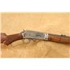Image 1 : Factory Engraved Marlin 1893 Takedown Deluxe Maple .38-55 1/2 Octagon Lever Rifle 1907 C&r