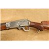 Image 29 : Factory Engraved Marlin 1893 Takedown Deluxe Maple .38-55 1/2 Octagon Lever Rifle 1907 C&r