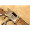 Image 30 : Factory Engraved Marlin 1893 Takedown Deluxe Maple .38-55 1/2 Octagon Lever Rifle 1907 C&r
