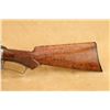 Image 8 : Factory Engraved Marlin 1893 Takedown Deluxe Maple .38-55 1/2 Octagon Lever Rifle 1907 C&r