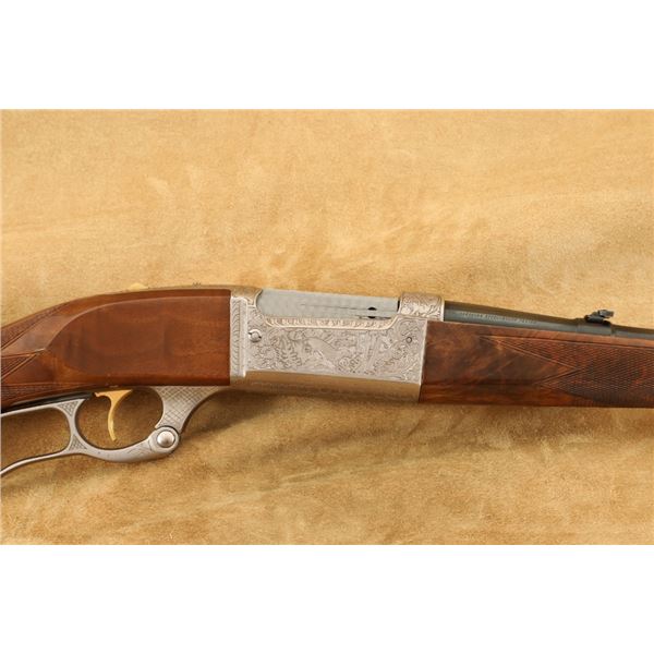 Savage Model 99pe Presentation Grade .308 Win. 22" Lever Action Rifle, Mfd 1968 C&r