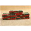 Image 11 : Five Vintage Boxes Of Remington Kleanbore .303 Savage Express 180 Grain Ammunition