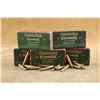 Image 2 : Five Vintage Boxes Of Remington Kleanbore .303 Savage Express 180 Grain Ammunition