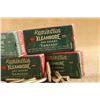 Image 5 : Five Vintage Boxes Of Remington Kleanbore .303 Savage Express 180 Grain Ammunition