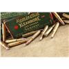 Image 6 : Five Vintage Boxes Of Remington Kleanbore .303 Savage Express 180 Grain Ammunition