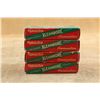 Image 10 : Four Vintage Boxes Of Remington Kleanbore .270 Win.150 Gr Semi-jsp Ammunition