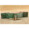 Image 1 : Four Vintage Boxes Of Remington Kleanbore .270 Win.150 Gr Semi-jsp Ammunition