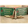 Image 4 : Four Vintage Boxes Of Remington Kleanbore .270 Win.150 Gr Semi-jsp Ammunition