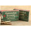 Image 5 : Four Vintage Boxes Of Remington Kleanbore .270 Win.150 Gr Semi-jsp Ammunition