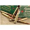 Image 6 : Four Vintage Boxes Of Remington Kleanbore .270 Win.150 Gr Semi-jsp Ammunition