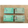 Image 8 : Four Vintage Boxes Of Remington Kleanbore .270 Win.150 Gr Semi-jsp Ammunition