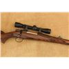 Image 1 : Cz-usa Cz 550 Fs .270 Winchester 20.5" Bolt Action Rifle & Leupold Scope, Mfd 1997