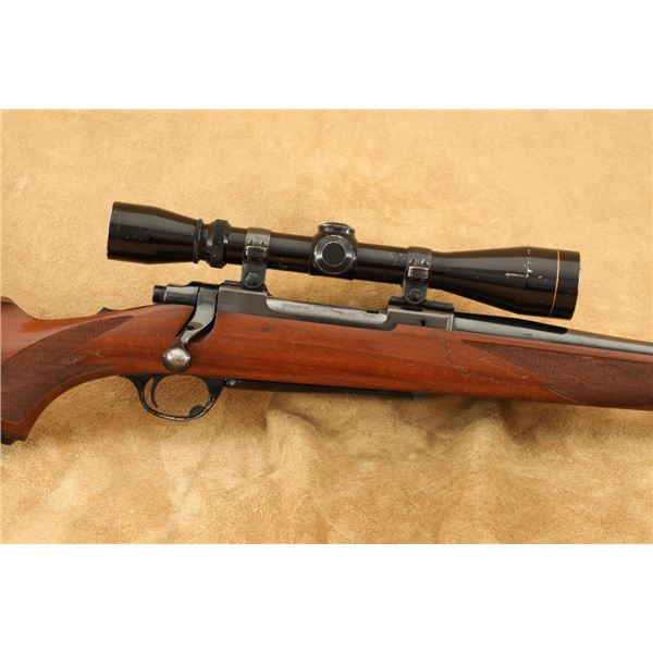 Ruger M77 Tang Safety .270 Win. 22" Bolt Action Rifle & Leupold Scope, Mfd Circa 1984-1985