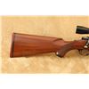 Image 3 : Ruger M77 Tang Safety .270 Win. 22" Bolt Action Rifle & Leupold Scope, Mfd Circa 1984-1985