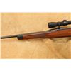 Image 10 : Ruger M77 Mark Ii .243 Winchester 20" Bolt Action Rifle & Burris Scope, Mfd 1993