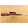Image 2 : Ruger M77 Mark Ii .243 Winchester 20" Bolt Action Rifle & Burris Scope, Mfd 1993