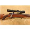 Image 4 : Ruger M77 Mark Ii .243 Winchester 20" Bolt Action Rifle & Burris Scope, Mfd 1993