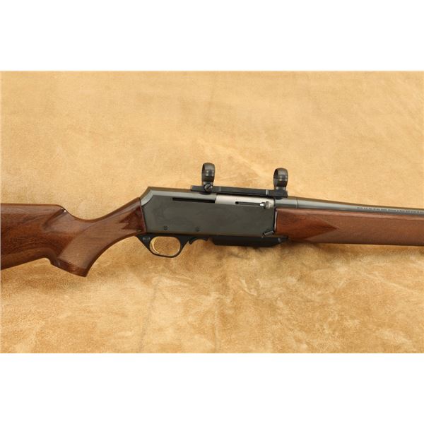 Browning Bar Mark Ii Safari .270 Winchester 22" Boss Muzzle Device Semi Auto Rifle, Mfd 2001