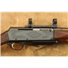 Image 20 : Browning Bar Mark Ii Safari .270 Winchester 22" Boss Muzzle Device Semi Auto Rifle, Mfd 2001