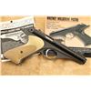 Image 1 : Whitney Firearms Autoloader Wolverine .22 Lr 4.75" Semi-automatic Pistol, 1956-1957 C&r