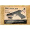 Image 22 : Whitney Firearms Autoloader Wolverine .22 Lr 4.75" Semi-automatic Pistol, 1956-1957 C&r