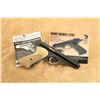 Image 2 : Whitney Firearms Autoloader Wolverine .22 Lr 4.75" Semi-automatic Pistol, 1956-1957 C&r