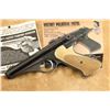 Image 7 : Whitney Firearms Autoloader Wolverine .22 Lr 4.75" Semi-automatic Pistol, 1956-1957 C&r