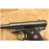 Image 19 : Early First Year 2-digit Ruger Standard Model Rst4 .22 Lr Semi-automatic Pistol, 1949 C&r
