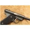 Image 3 : Early First Year 2-digit Ruger Standard Model Rst4 .22 Lr Semi-automatic Pistol, 1949 C&r