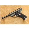 Image 5 : Early First Year 2-digit Ruger Standard Model Rst4 .22 Lr Semi-automatic Pistol, 1949 C&r