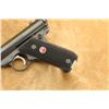 Image 6 : Early First Year 2-digit Ruger Standard Model Rst4 .22 Lr Semi-automatic Pistol, 1949 C&r