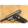 Image 7 : Early First Year 2-digit Ruger Standard Model Rst4 .22 Lr Semi-automatic Pistol, 1949 C&r