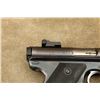 Image 19 : Boxed Custom Inscribed Pre-warning Ruger Mark I Target .22 Lr Semi-automatic Pistol, 1970 C&r
