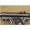 Image 20 : Boxed Custom Inscribed Pre-warning Ruger Mark I Target .22 Lr Semi-automatic Pistol, 1970 C&r