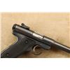 Image 5 : Boxed Custom Inscribed Pre-warning Ruger Mark I Target .22 Lr Semi-automatic Pistol, 1970 C&r
