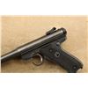 Image 9 : Boxed Custom Inscribed Pre-warning Ruger Mark I Target .22 Lr Semi-automatic Pistol, 1970 C&r